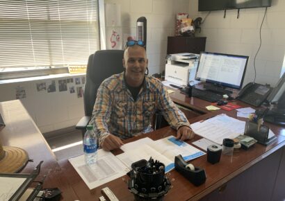 SEHS Receives $600 Donation from River Region Vision Source for New Adventure/Cooperative Activities Class