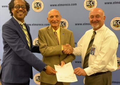 Rep. Mike Holmes Donates $27,095 to Elmore County School’s STEM Program