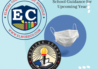 Elmore and Autauga Counties will not Require Masks for Start of 2021-2022 School Year
