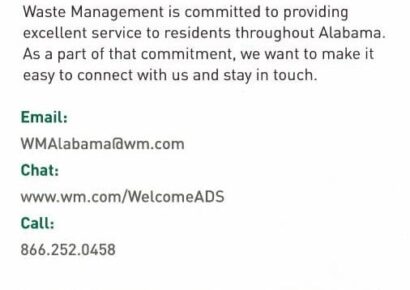 Elmore County Commissioners Angered by Waste Management’s Lack of Improvement