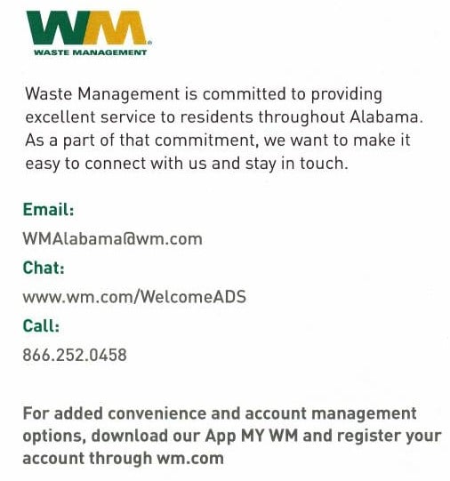 Elmore County Commissioners Angered by Waste Management’s Lack of Improvement