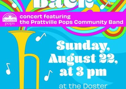 Prattville Pops’ ‘Welcome Back’ FREE Concert Coming to Doster Center Aug. 22