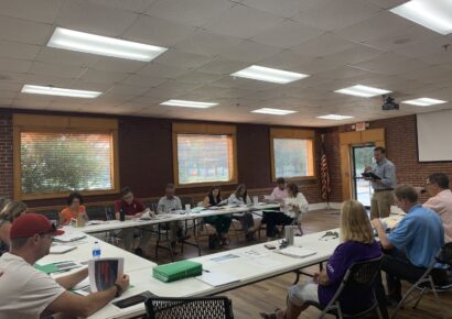 Prattville Parks/Recreation Committee Talks Renovations to Stanley-Jensen Stadium and More