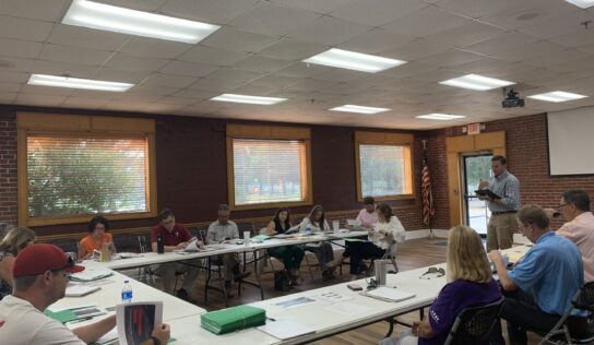 Prattville Parks/Recreation Committee Talks Renovations to Stanley-Jensen Stadium and More