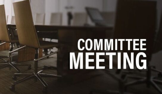 Public Notice: The Prattville Police Committee will Meet Aug. 11