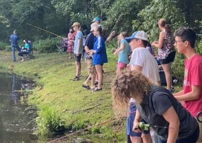 Fish Tales and Memories Created at 18th Annual AWF Fishing Rodeo in Millbrook Saturday