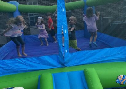 Millbrook FUMC Celebrates Back to School with Carnival Fun for Kids