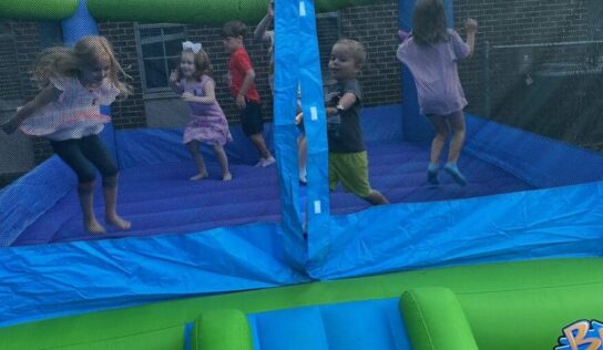 Millbrook FUMC Celebrates Back to School with Carnival Fun for Kids