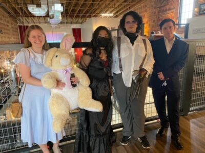 PHOTOS! Creativity and Fun Came to Life Friday Night in Historic Downtown Wetumpka