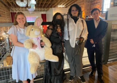 PHOTOS! Creativity and Fun Came to Life Friday Night in Historic Downtown Wetumpka