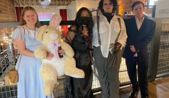 PHOTOS! Creativity and Fun Came to Life Friday Night in Historic Downtown Wetumpka