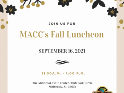 Millbrook Chamber Fall Luncheon is Sept. 16; Purchase Tickets Online