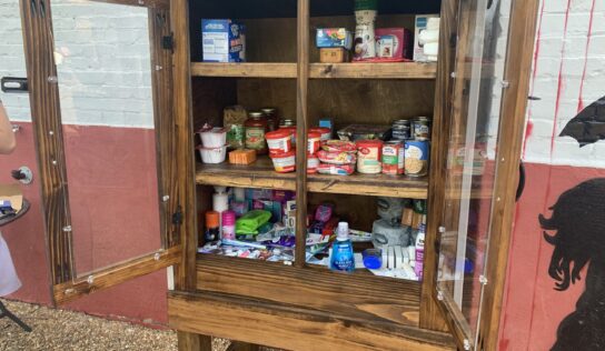 Autauga County Children’s Policy Council Celebrates ‘Micro-Pantry’ Ribbon Cutting