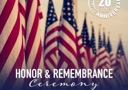 Prattville 20th Anniversary Ceremony to Honor Victims, Responders Sept. 11 at Public Safety Building