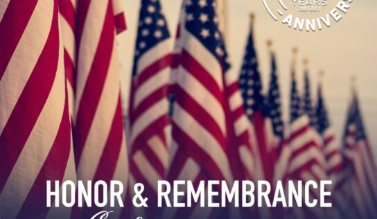 Prattville 20th Anniversary Ceremony to Honor Victims, Responders Sept. 11 at Public Safety Building