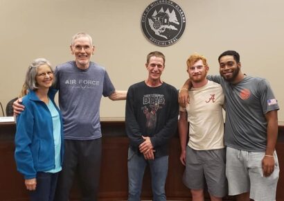 Above and Beyond: Street Department Crew Helps Millbrook Man After Serious Fall