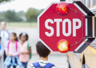 Back-to-School Traffic Reminders: Safety First! Use Caution and Patience