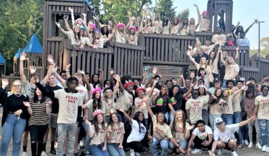 SEHS Class of 2022: Painting Parking Spots, Parade to Last, First Day of High School Traditions Continue