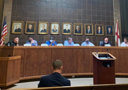 Special Committee Meets at Prattville City Hall to Discuss Outdoor Alcohol Service Ordinance