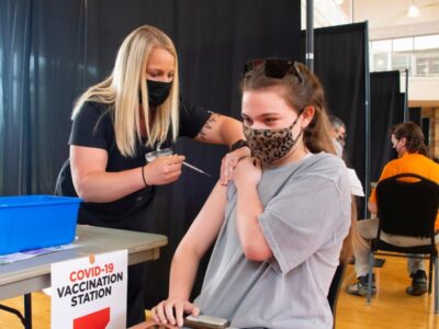 Auburn University at Montgomery offers Vaccination Incentive Program for Fall 2021 students