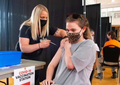 Auburn University at Montgomery offers Vaccination Incentive Program for Fall 2021 students