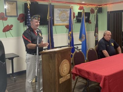 Millbrook Police Chief PK Johnson Calls for Unity on 20th Anniversary of 9/11