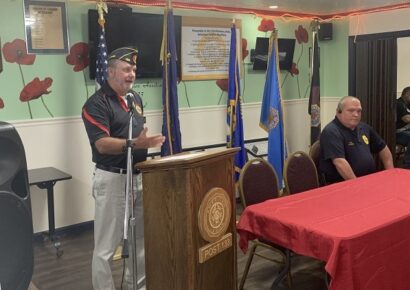 Millbrook Police Chief PK Johnson Calls for Unity on 20th Anniversary of 9/11