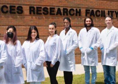 AUM Chemistry Professor awarded Grant to study mitochondrial DNA defects Leading to Disorders