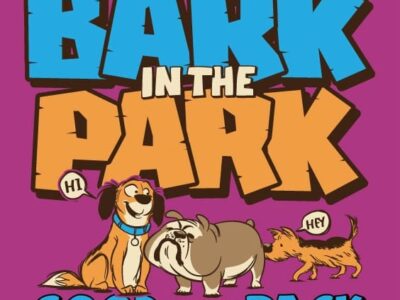 ‘Bark in the Park’ Fundraiser for HSEC is Sunday at Fort Toulouse