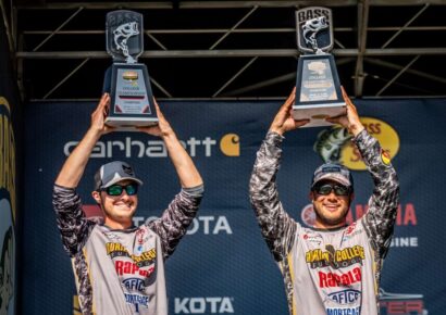 Coming to Wetumpka: 2021 Bassmaster College Classic Bracket features New Format