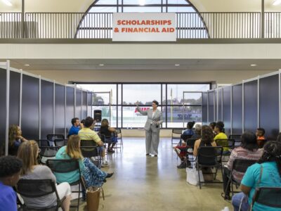 Junior League of Montgomery Presents 37th Annual College and Career Night September 13, 2021, from 5:00 to 8:00 pm