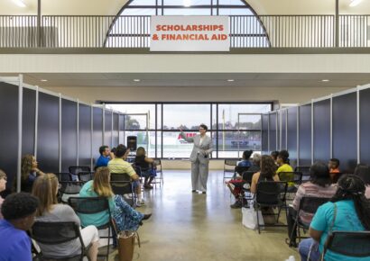 Junior League of Montgomery Presents 37th Annual College and Career Night September 13, 2021, from 5:00 to 8:00 pm