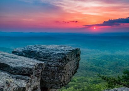 Cheaha State Park Introduces Legacy Story Trails During Public Lands Day Festival September 25
