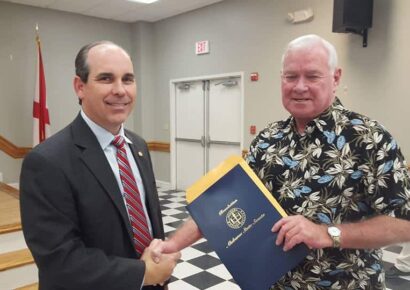 Former Millbrook Council President Fred Watts Remembered for Service to Country and Community