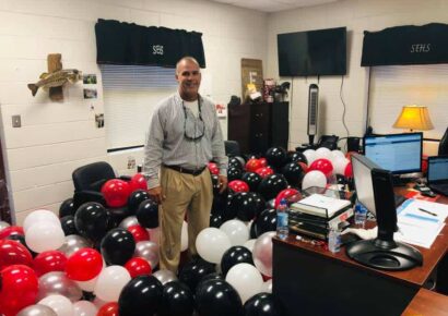 SEHS Homecoming Activities Slated This Week; Parade is Thursday at 1:45 p.m.