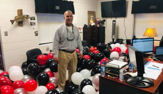 SEHS Homecoming Activities Slated This Week; Parade is Thursday at 1:45 p.m.