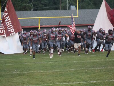 Mustangs Finish 1 Yard Short of Victory, Lose by 1 Point to Pelham