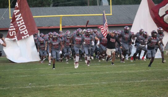 Mustangs Finish 1 Yard Short of Victory, Lose by 1 Point to Pelham