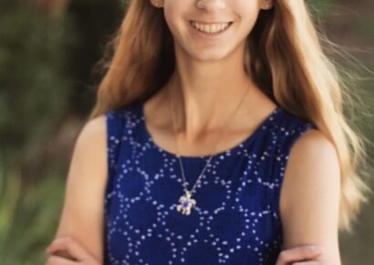 Maddie Jeffery is First PCA Student to be Named 2022 National Merit Semifinalist