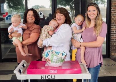 Prattville To ‘Light the Night’ Green in Honor of Neonatal Intensive Care Units, Babies