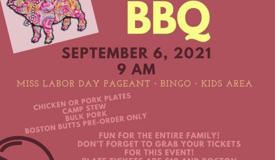 Prattville Service League’s Annual Barbecue Sale is Monday at Pratt Park