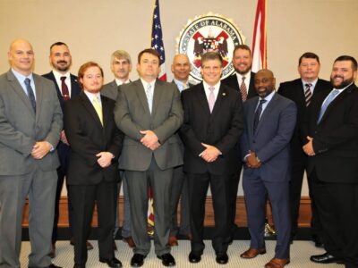 ALEA Announces Lifesaving and Distinguished Service Awards