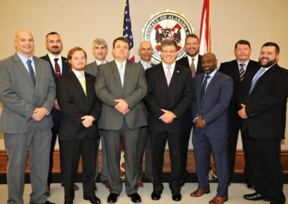 ALEA Announces Lifesaving and Distinguished Service Awards