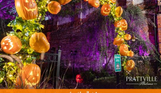 Community can Carve, Decorate and Paint Pumpkins for 3rd Annual Parade in Prattville