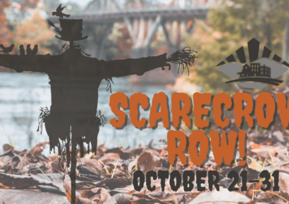 Scarecrow Row Coming to Wetumpka Oct. 23-31; Creations will be on Display Downtown