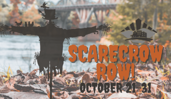Scarecrow Row Coming to Wetumpka Oct. 23-31; Creations will be on Display Downtown