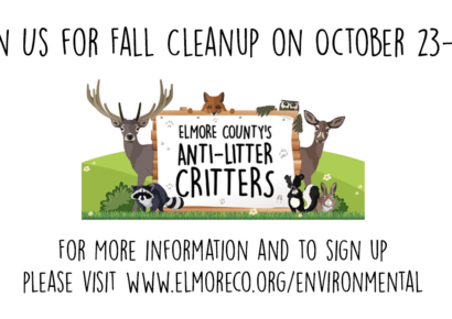County Seeking Volunteers for Fall Litter Cleanup