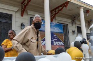 The National WWII Museum Celebrates Oldest Living U.S. Veteran on his 112th Birthday