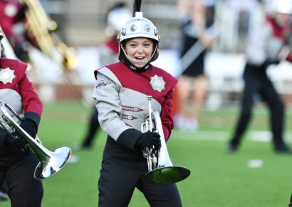 Troy University Recognizes New ‘Sound of the South’ Band Members; Congratulations to Area Students