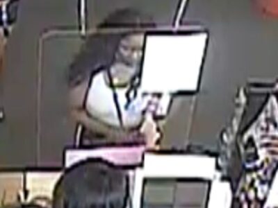 Prattville Police Seek Info on Female Passing Counterfeit Money; Reward offered